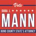 Dora J. Mann, Bond County State’s Attorney - Facebook