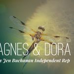 Jen buchanan - @agnesanddorawithjenbuchanan - Instagram
