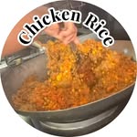 Dora Cano. Chicken Rice - @dora_cano_ - Instagram
