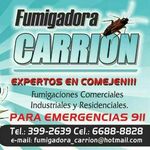 Fumigadora Carrion - @fumigadoracarrion - Instagram