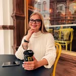 Marzena Śliwińska - @doracowanna - Instagram
