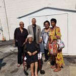 Dora Daniels - @gran.nydee - Instagram