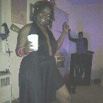 dora daniels aka niar'rah - @87_babies_love_themmuah - Instagram