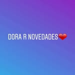 Dora Dominguez - @dora_novedades - Instagram