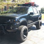 Dora the Ford Explorer 2.0 - @dorathefordexplorerlimited - Instagram