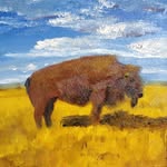 Dora Foster - @ms_muldrewpaints - Instagram