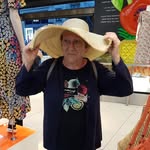 Dora Fuchs - @summaparga - Instagram