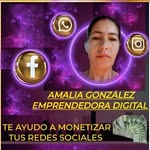 Dora González - @gonzalezmachucadoraamalia - Instagram
