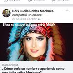 Dora Lucila Robles Machuca - @doralucilaroblesmachuca - Instagram