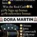 Dora Martin - Facebook