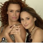 Two angels - @fanclubdoragraziellamazzone - Instagram