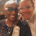 Dorothy Mcfadden - @johnlchris - Instagram