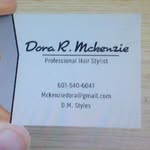 Dora Mckenzie - @d.m._styles - Instagram