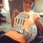 Dorothy Meadows - @prettygurlsawagg16 - Instagram