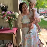 Dora Meza - @dora.meza1954 - Instagram