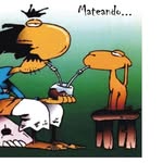 Mateando Con Aguantadora - @mateandoconaguantadora - Instagram