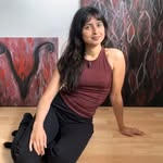 Theodora - Painter & Workshop Facilitator - @theo.dora.art - Instagram