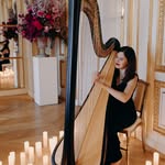 Dora Vlad🎶Harpiste🎶Paris - @doravlad.harpiste_paris - Instagram