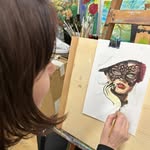 Dora P. - @dora.peterszabo_art - Instagram