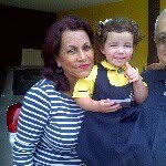 Dora Porras - @doramps1950 - Instagram