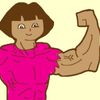Dora the Strong 💪🏿 - @the_dora13243 - TikTok