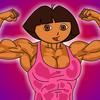 STRONG DORA 💪 - @strongdora - TikTok