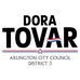 Dora Tovar for Arlington City Council D3 - Facebook