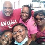 Dorcas Green James - @ded1va - Instagram