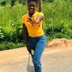 Doreen Adams - @obaapadoreen123 - Instagram