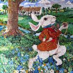Doreen Adams - @creative_art_mosaics - Instagram