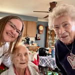 Doreen Faust - @mom_to_lucylou - Instagram