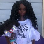 Doreen Manuel Ray - @brown_skinned_gurlz - Instagram
