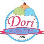 Dori ice cream topping - @doriicecream - Instagram