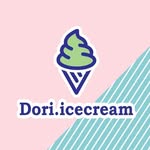 Ice Cream Machine / مكينة برد - @dori.icecream - Instagram