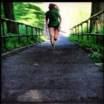 Dori Johnson - @rockyourinnerathlete - Instagram