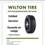 Wilton Tire - Facebook