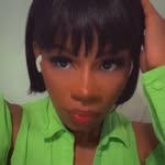 Dorian Coleman - @dorianthedoll - Instagram