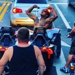 Dorian Gibson - @supperbowl2220 - Instagram