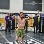 Dorian Gordon - @problem.mma - Instagram