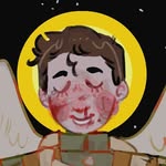 HAM SAMWICH - @dorianhallward - Instagram