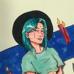 Dorian Hamilton - @dorian_art - Instagram