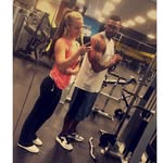 Dorian Harris - @dorianharris_fitness - Instagram