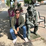 Dorian Kendall - @squiddynuggets - Instagram
