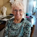 Janice Delue - @mcbridedorianblair - Instagram