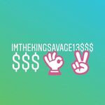 Dorianmelton - @imthekingsavagealwaysking12 - Instagram
