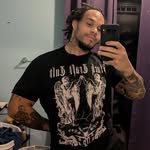 Dorian Murray - @grimm_smiles - Instagram