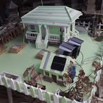 Model Houses & Crafts - @doriannicholas8 - Instagram