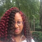 Dorian Robinson - @lildorian_diva - Instagram
