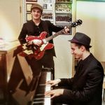 Dorian & Simon - @jazzy_duet - Instagram