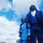 Dorian Lions Den West - @dwest76 - Instagram